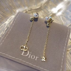 CHRISTIAN DIOR 2018 La Petite Tribale Earrings